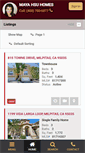 Mobile Screenshot of mayahsuhomes.com